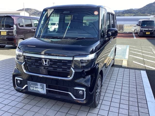 N-BOXカスタム ターボ 