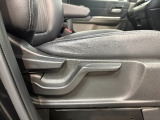 運転席のポジション変更可能!ご自身の運転しやすいポジションでの運転が可能です!