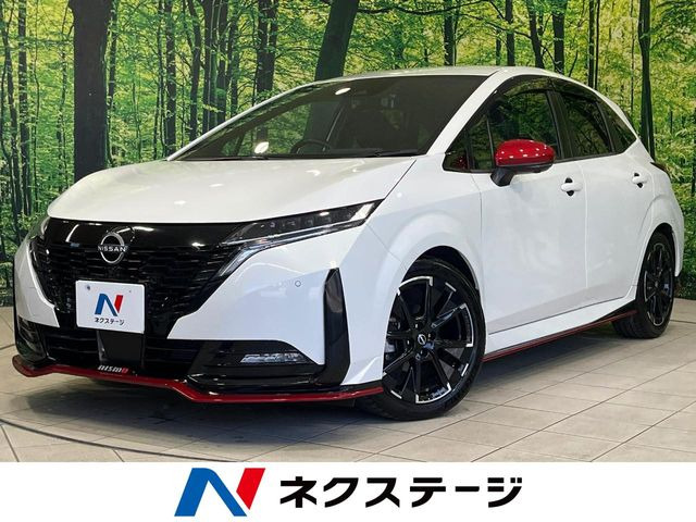 日産 ノートオーラ 