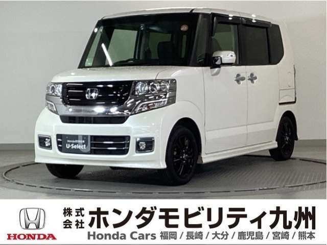 ホンダ N-BOXカスタム 