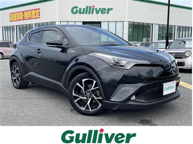 C-HR  ワンオーナー 修復歴無し