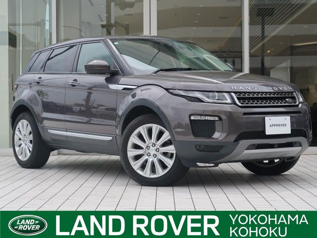 レンジローバーイヴォーク HSE 4WD 