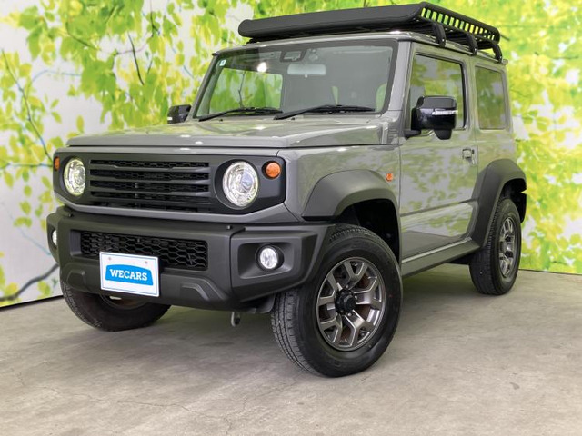 ジムニーシエラ 1.5 JC 4WD