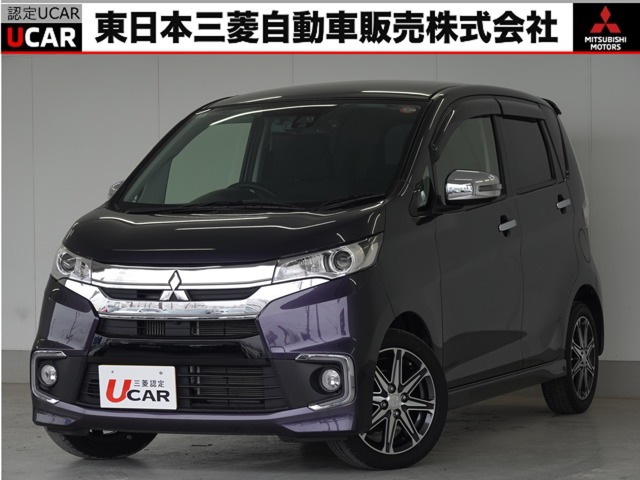 eKカスタム T セーフティパッケージ 