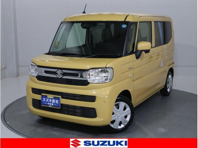 スペーシア ハイブリッド(HYBRID) G 