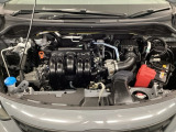 エンジンルームとてもきれいです。エンジンの調子も好調ですよ!