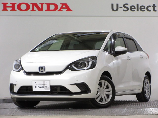 フィット  1.5 e:HEV ホーム