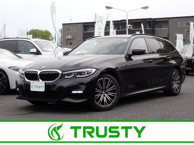 3シリーズツーリング 320d xドライブ エディション ジョイプラス  4WD 