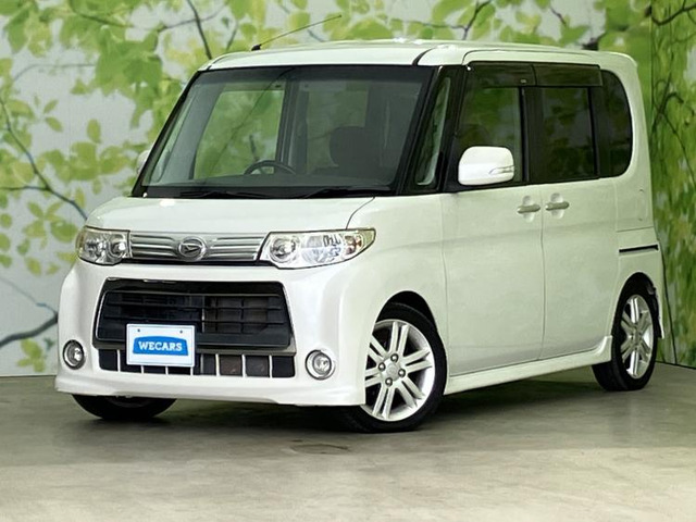 タントカスタム RS 