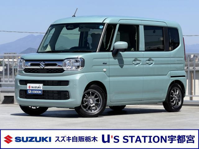 スペーシア ハイブリッド(HYBRID)  X 