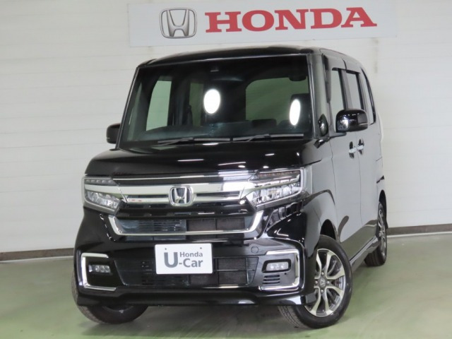 N-BOXカスタム L 4WD 