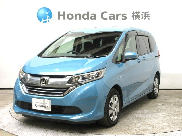 フリード+ 1.5 ハイブリッド G ホンダセンシング 