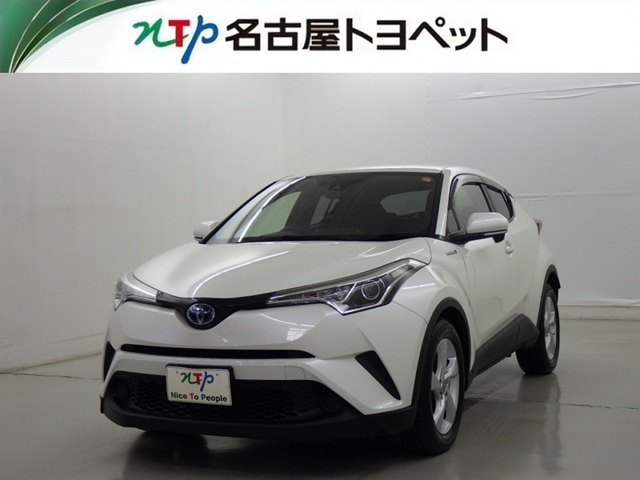 C-HR ハイブリッド 1.8 S 