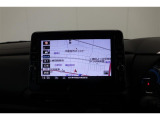 純正ナビ