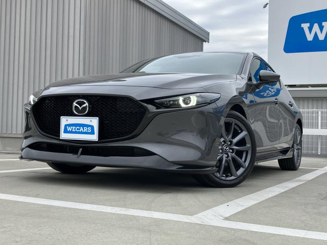 MAZDA3ファストバック 2.0 20S プロアクティブ ツーリング セレクション 