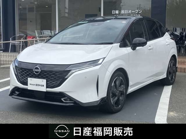 ノートオーラ 1.2 G FOUR 4WD 