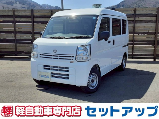 クリッパー DX ハイルーフ 4WD 