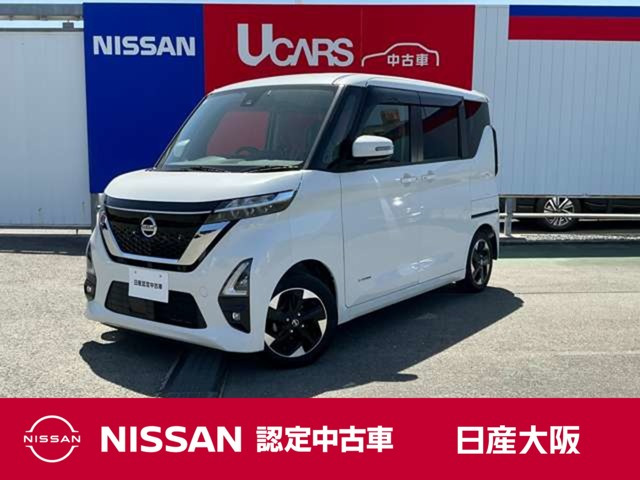 日産 ルークス 