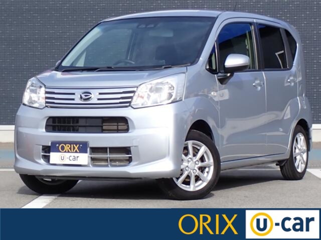 ムーヴ X リミテッドII SAIII ナビ/バックカメラ/ETC/スマートキー/ABS/