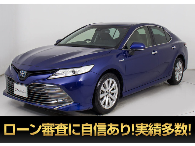 カムリ 2.5 G 禁煙 BSM ★目玉車★ REGNOタイヤ装着
