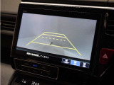 ◆バックカメラ◆リバースにするだけで映ります、後方の安全確認や、狭い駐車場での車庫入れ、雨の日や夜間など視界の悪い時に便利です!安全にバックする為には欠かせない装備です。