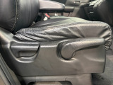 運転席のポジション変更可能!ご自身の運転しやすいポジションでの運転が可能です!