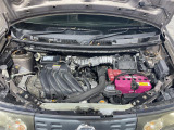 【エンジンルーム】エンジンの調子は良好です!ご納車前にはしっかりとオイル交換・その他油種類の点検補充をさせて頂きます。また、ガリバーでは修復歴のある車は販売いたしません。