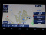 Bluetooth付きナビ装着車で知らない道もラクラク