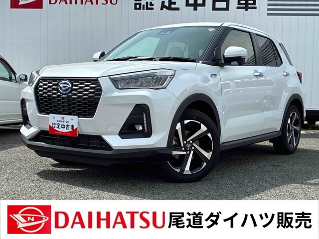 ロッキー  1.2 プレミアム G HEV