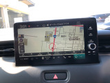 【HONDA CONNECTナビ】9インチワイドディスプレーで操作しやすく、AppleCarplayにも対応しています!より便利、より快適でおすすめです★