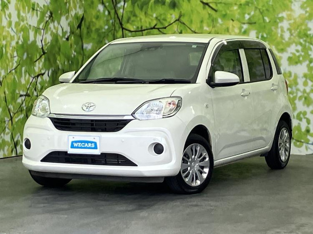 パッソ 1.0 X Lパッケージ S 