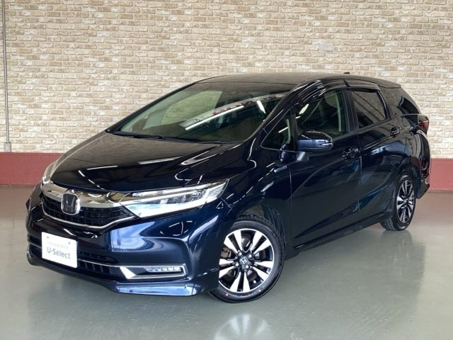 シャトル 1.5 ハイブリッド X ホンダセンシング 