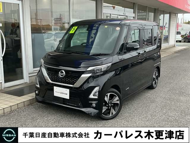 デイズ ハイウェイスターX プロパイロットエディション 