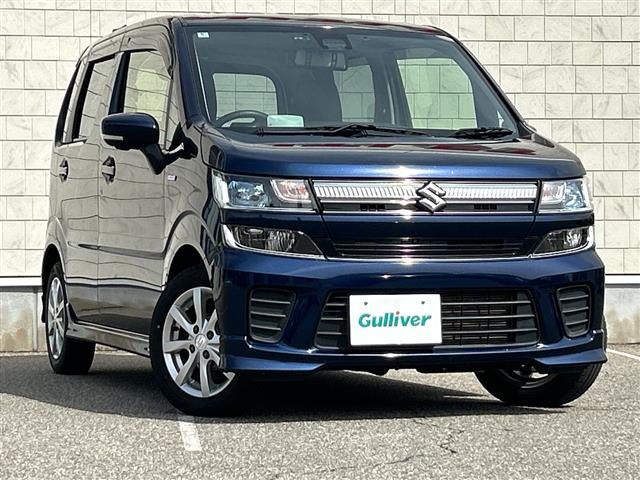 ワゴンR ハイブリッド(HYBRID) FZ 4WD 修復歴無し