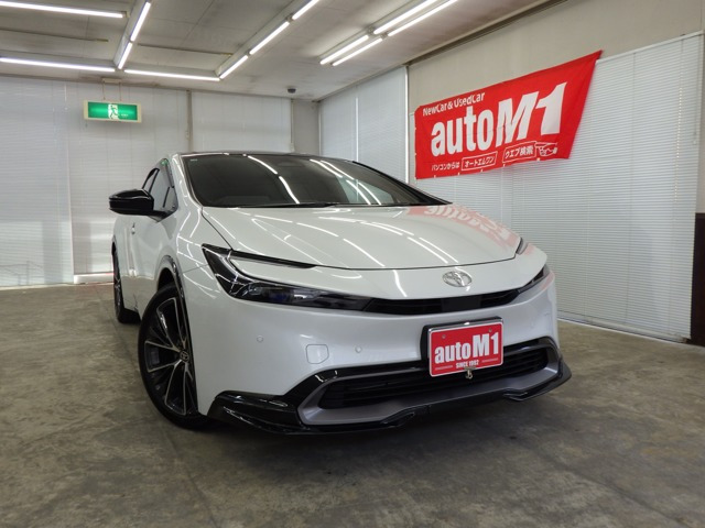 プリウス 2.0 Z E-Four 4WD 