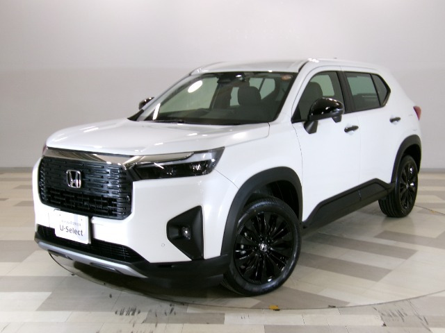 WR-V 1.5 Z ブラックスタイル 