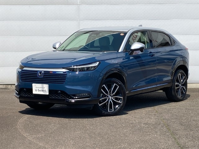 ヴェゼル 1.5 e:HEV Z プレイパッケージ 