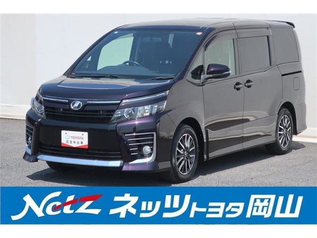 ヴォクシー 2.0 ZS 