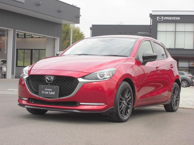 MAZDA2 1.5 15S ブラックトーンエディション 