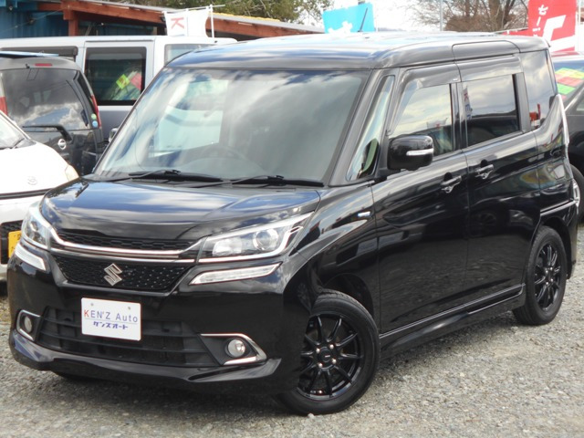 ソリオバンディット 1.2 ハイブリッド(HYBRID) MV 4WD 