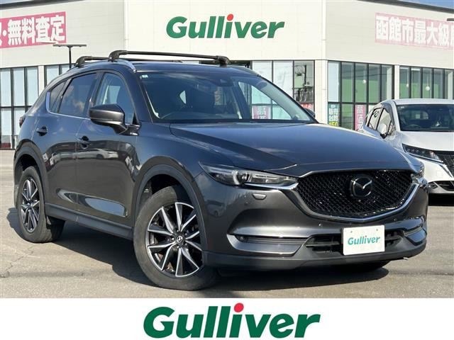CX-5 2.2 XD Lパッケージ 4WD 4WD 本革シート
