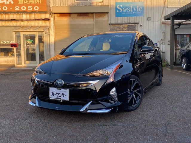 プリウス 1.8 A ツーリングセレクション 