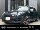 この度は私どもMINI NEXT 亀有の車両をご覧頂きましてありがとうございます。