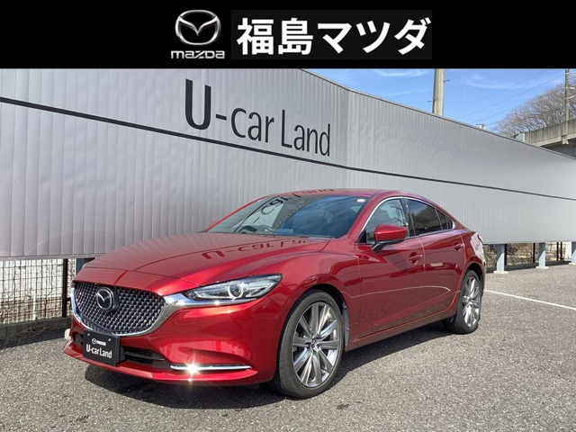 MAZDA6セダン 2.2 XD Lパッケージ 