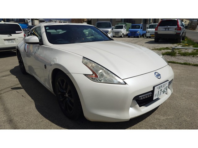 フェアレディZ 3.7 バージョン T 