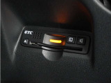 ◆ETC車載器 装備車◆今や必需品のETC!有料道路を利用する際にスムースに通過でき、わずらわしい料金支払いから開放されます!