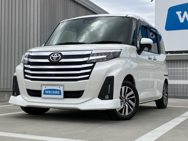 ルーミー 1.0 カスタム G 