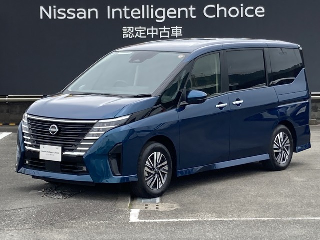 セレナ 1.4 e-POWER ハイウェイスターV 