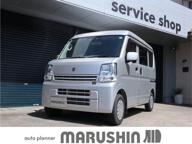 エブリイ ジョイン ハイルーフ 5AGS車 4WD