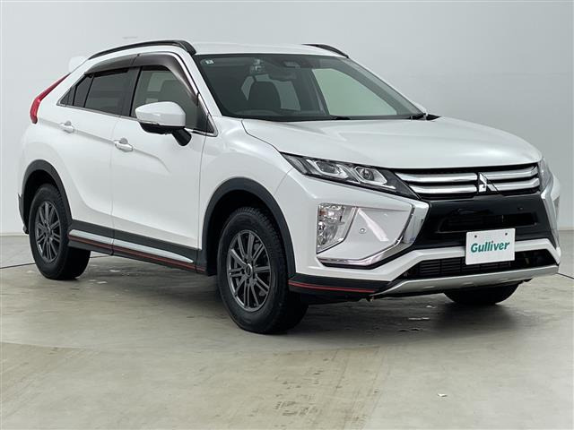 エクリプスクロス 1.5 G プラスパッケージ 4WD 4WD 修復歴無し